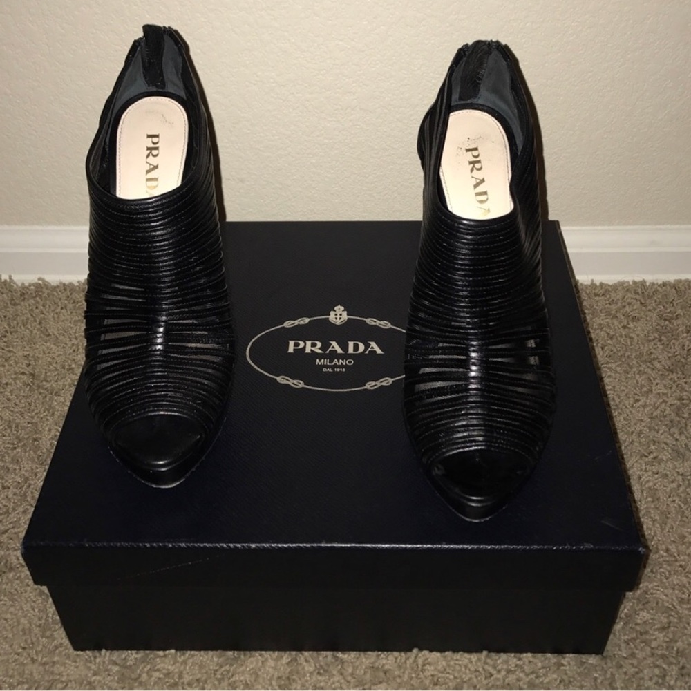 Original Prada Calzature Donna